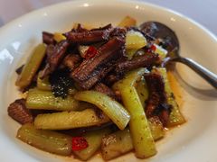 黄瓜条炒鳝鱼-徐记海鲜(梅溪新天地店)
