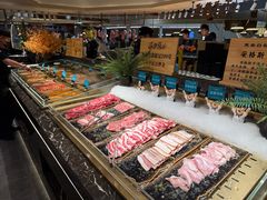 -東盛炭烤自助料理(玄武招商花园城店)
