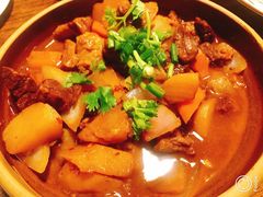 红焖牛肉堡-卧龙堡客栈·中餐厅(古北水镇店)