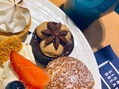 -苏州苏州湾艾美酒店-新食谱全日制餐厅