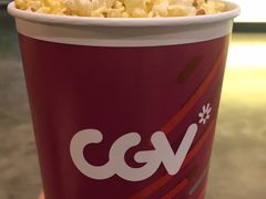 -CGV影城(黄河道ScreenX店)