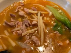 猪肉老友汤粉-漆黑觉米粉(三里屯店)