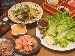 -隐炉和牛烧肉店(群力店)