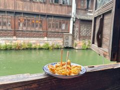 -茅老太臭豆腐