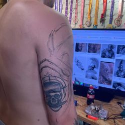 -PinooTattoo皮奴刺青纹身设计总部