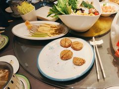 -百草滩羊清水涮羊肉(长城路店)