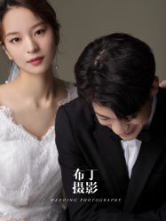 -布丁婚纱摄影工作室