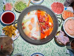 -鸿姐老火锅(静安店)