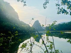 -星湖旅游景区七星岩