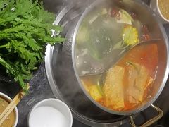 -牛将军•涮肉•烤肉(北京王府井·故宫店)