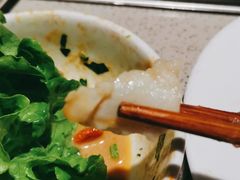 鲈鱼片-海底捞火锅(万科广场店)