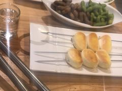 -欢乐牧人蒙古炭烤羊腿(四平路店)