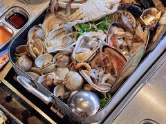 -济扶岛韩国海鲜汤제부도 해물탕(望京店)