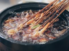 八破芋儿虾加蛙-胡马八破·川菜小馆(高新万达店)