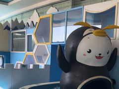 -喷泉广场餐厅·宵夜·海鲜烧烤大排档(长隆企鹅酒店)