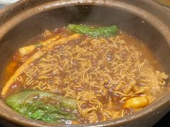 -争鲜·鲍鱼鸡煲(美邻中心店)