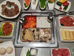 -海底捞火锅(天一广场亚细亚店)