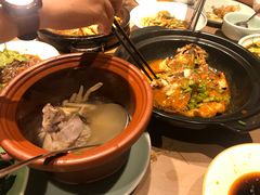 -小菜园新徽菜(南通崇川金鹰店)
