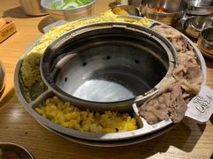 牛五花-姜虎东白丁烤肉(恒隆广场店)