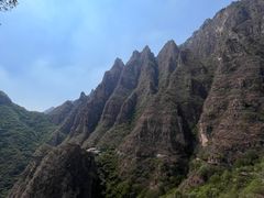 -十渡东湖港风景区