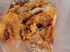 鸡腿-白纸坊美式炸鸡