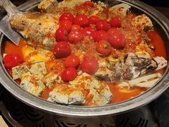 -烤匠麻辣烤鱼(双流明城购物中心店)