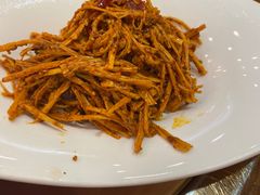 -青瓦餐厅·生鱼片·韩园烤肉(西塔店)