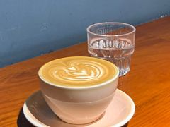-Be Lived Cafe比例咖啡(摩天轮店)