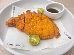 -苏小柳手作点心x茶叙小院(徐家汇分院)