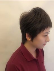 点击看大图 -MORI HAIR SALON日式美发沙龙
