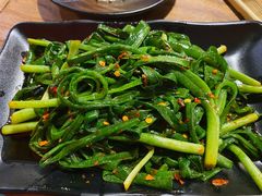 韭菜-李不管把把烧(华海路店)