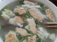 羊汤-国强羊肉汤馆