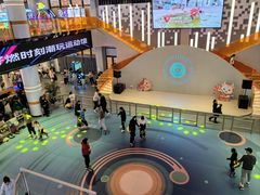 -好燃时刻潮玩运动馆·儿童乐园·室内游乐场·团建
