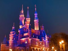 -上海迪士尼度假区