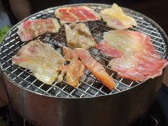 -山居屋炭火烧肉(厚街万达店)