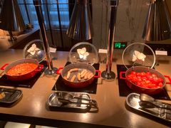 -上海苏宁宝丽嘉酒店·Cafe Bellagio西餐厅