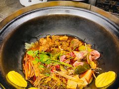 -缘福乡村铁锅炖民宿(八达岭店)