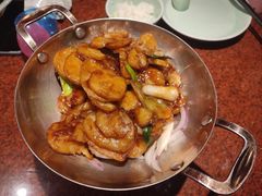 -绿茶餐厅(蓝色港湾店)