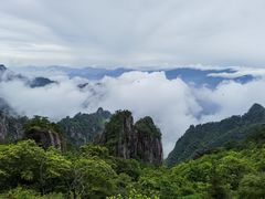 -黄山风景区