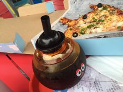 -Lotso Lunch Box 草莓熊餐盒