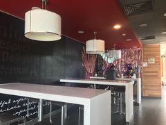 大堂-麦当劳(长江西路得来速店)