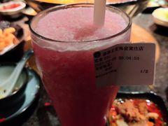 -湊湊火锅·茶憩(新中关购物中心店)