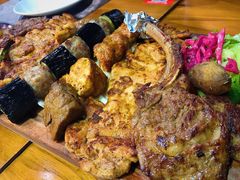 烤肉拼盘-TUK土耳其餐厅·下午茶(卢湾店)