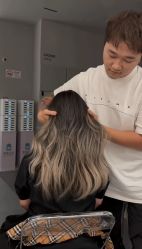 -3AM HAIR SALON烫发染发接发
