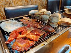 -丹东特色烤肉(学府路一部店)