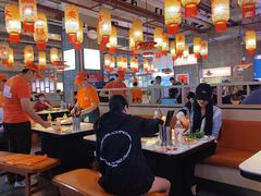-李姑婆鲜切牛肉火锅自助(凤城二路店)