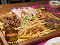 -HELLO MUSAE 拾光缪斯餐厅·纯正希腊风味(苏州中心店)