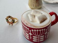 -悦厅·下午茶(杭州柏悦酒店)