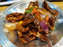 去骨带鱼-老阿妈蒙古村·蒙古包·草原文化·歌舞表演(老君堂店)