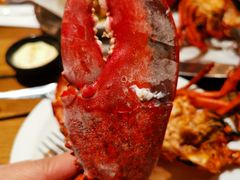 -Burger & Lobster(Dean Street)